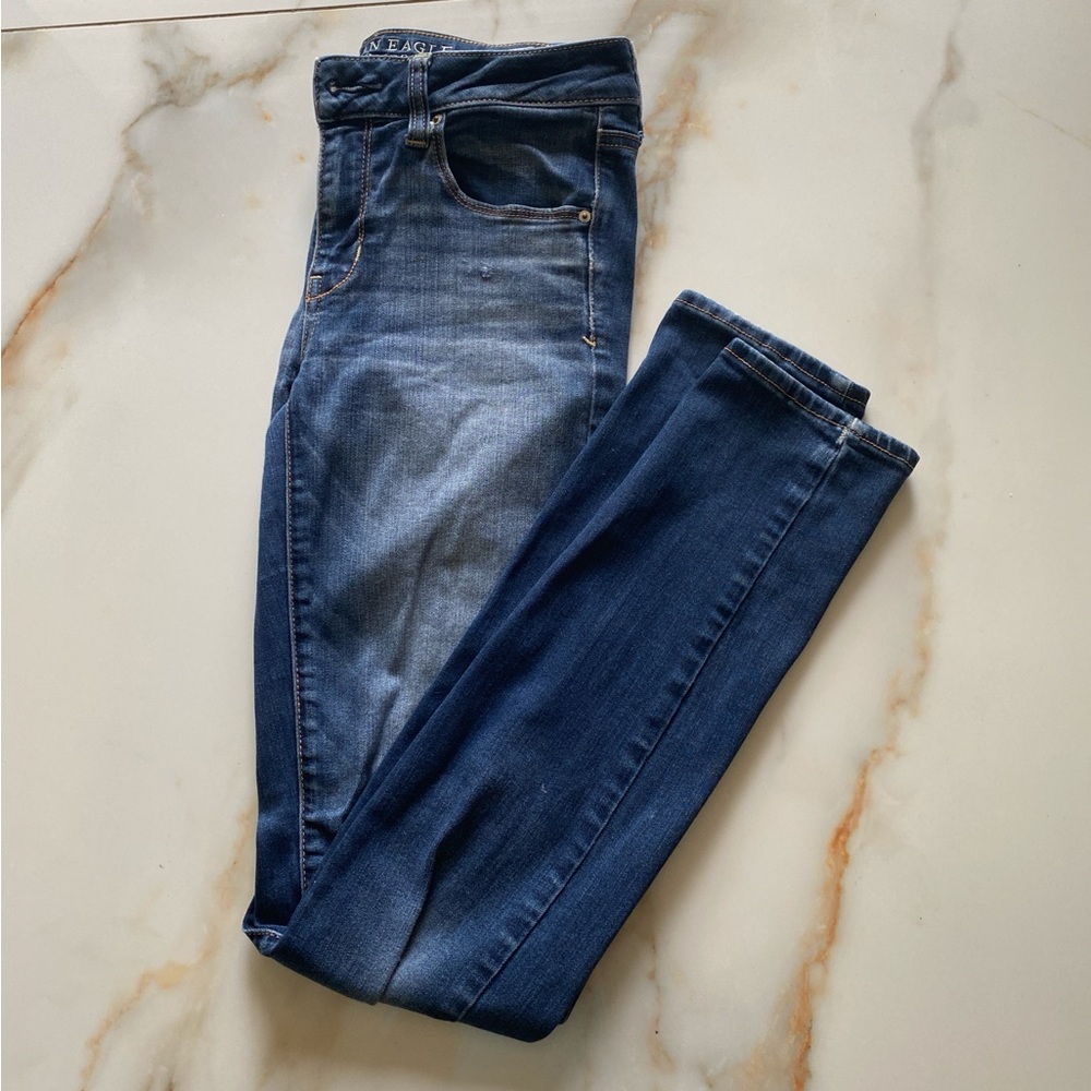 Women's Blue Jeans